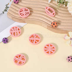 12шт. ПП пластиковые Молды&nbsp;DIY-SC0030-54