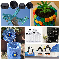 100 шт. 2 вида пластиковых крышек для бутылок&nbsp;KY-OC0001-56