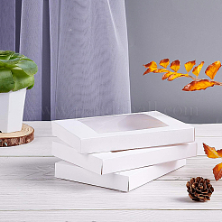 Складная творческая коробка крафт-бумаги&nbsp;CON-BC0006-20