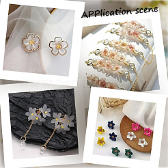 Кабошоны из сплава 150шт&nbsp;FIND-SC0013-25G