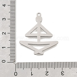 201 подвеска из нержавеющей стали&nbsp;LS-STAS-S176-17P