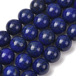Chapelets de perles en lapis-lazuli naturel&nbsp;GG-CBA59DD-C03-12mm