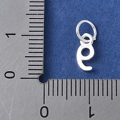 925 Figur-Anhänger aus Sterlingsilber&nbsp;STER-M093-05S-09