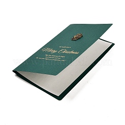Carte de voeux en papier rectangle&nbsp;AJEW-P123-C03