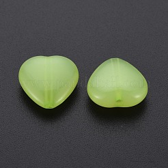 Perles en acrylique transparente&nbsp;TACR-S154-54E-06