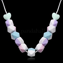 Ожерелья с подвесками в стиле Богемии&nbsp;NJEW-BB34116