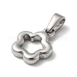 Pendenti in acciaio inossidabile 304 anti-ossidazione&nbsp;STAS-I127-069P-A