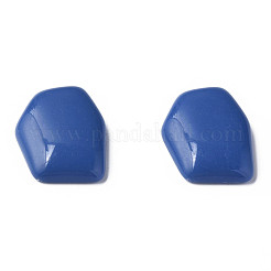 Непрозрачные акриловый кабошоны&nbsp;MACR-S373-143-A16