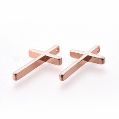 Messing Anhänger & Charms&nbsp;KK-F783-07RG