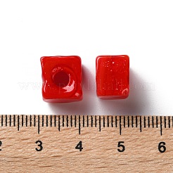 Бусины лэмпворк &nbsp;LAMP-Q003-01B