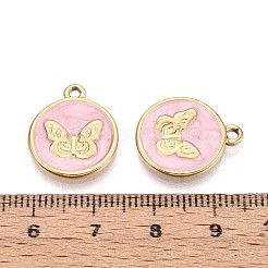 Подвески из нержавеющей стали 304&nbsp;STAS-V004-09G-02