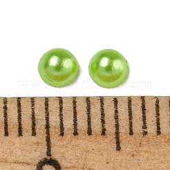 Абс пластмассовые кабошоны&nbsp;OACR-S012-3mm-Z7