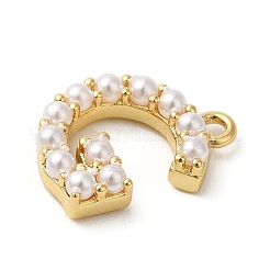 Подвески из искусственного жемчуга&nbsp;KK-P230-17G-G