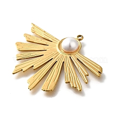 Подвески из нержавеющей стали 304&nbsp;LS-STAS-V006-01G-03