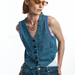 7.5 ярд полиэфирной ленты 3 цветов&nbsp;OCOR-FH0001-57A