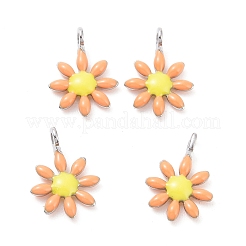 Подвески из нержавеющей стали 304&nbsp;LS-STAS-F280-01P-09