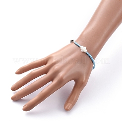 Браслеты из бисера&nbsp;BJEW-JB05255