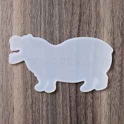 Силиконовая форма для закладок с мультяшными животными&nbsp;LS-SIMO-S001-03C