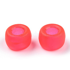 Perle di plastica trasparente&nbsp;KY-T025-01-A05