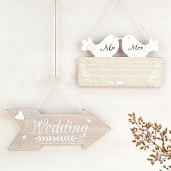 Деревянные украшения&nbsp;WOOD-OC0001-58