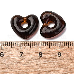Perles vernissées manuelles&nbsp;LAMP-S069-04D