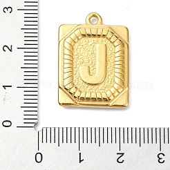 Pendentifs en acier inoxydable 304 avec placage ionique (IP)&nbsp;STAS-U033-01G-J