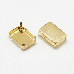 201 нержавеющая сталь для пришивания штифтов&nbsp;STAS-T032-05G-10x14mm