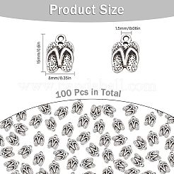 1 пакетик подвесок из сплава в тибетском стиле&nbsp;FIND-CA0005-52