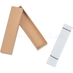 Portagioie in cartone di carta kraft&nbsp;CBOX-WH0001-C01