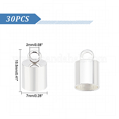 201 наконечники для шнура из нержавеющей стали&nbsp;STAS-UN0037-02