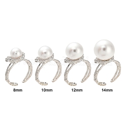 Латунный колышек для установки открытого манжетного кольца&nbsp;LS-KK-G518-10P-03