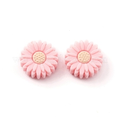 Силиконовые бусины&nbsp;SIL-WH0009-03A