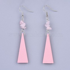 Серьги с грушей&nbsp;EJEW-JE03156