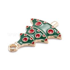 Pendentifs d'émail en alliage&nbsp;ENAM-S121-005