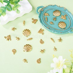 24 pendentif en acier inoxydable 304&nbsp;STAS-TA0006-37G