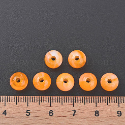 Акриловые бусины&nbsp;LS-MACR-S375-001B-06