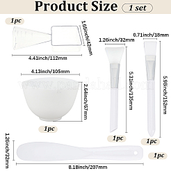 Ciotola per maschera in silicone&nbsp;MRMJ-GF0001-78B