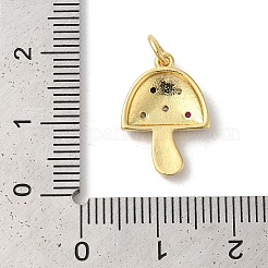 Стойки обшивки латунь кубического циркония подвески&nbsp;KK-Z056-31G