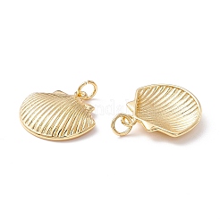 Стойки обшивки латунь кулон&nbsp;LS-KK-I686-08G