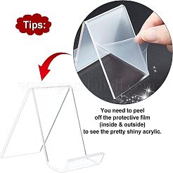 Transparente Acrylständer&nbsp;ODIS-FG0001-21B