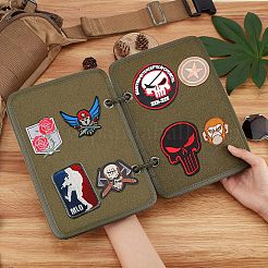 Набор для поделок с перекидной книжкой с крючками и петлями&nbsp;FIND-WH0108-48C