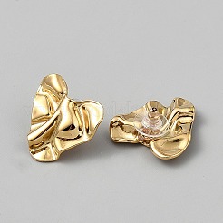 Серьги шпилька нержавеющая сталь&nbsp;EJEW-WH0004-193