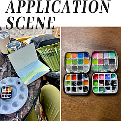 Ящики для хранения жести&nbsp;CON-SP0001-14