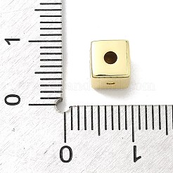 Латунные бусины&nbsp;KK-G548-22G-V