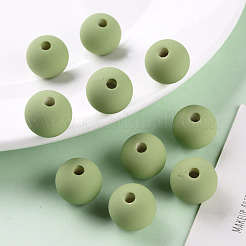 Акриловые бусины&nbsp;OACR-S039-05-83