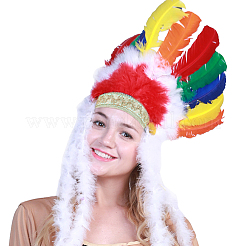 Богемная вышивка цветочная полиэстеровая лента&nbsp;OCOR-FG0001-56A