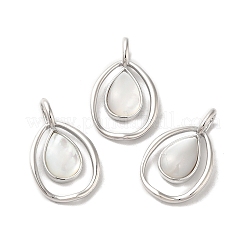 Pendentifs en laiton&nbsp;KK-I703-10P