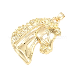 Pendente in ottone&nbsp;KK-P353-21G-01
