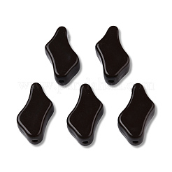 Непрозрачные акриловые бусины&nbsp;SACR-N017-04