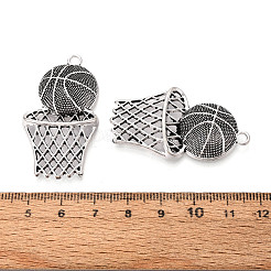 Сплавочные подвески тибетского стиля&nbsp;TIBE-N014-02AS